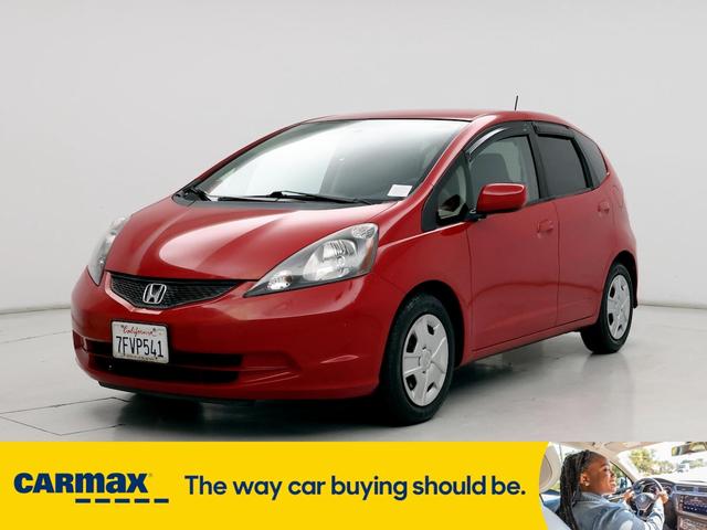 2013 honda fit