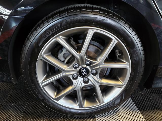 2018 hyundai sonata limited 2.0t+