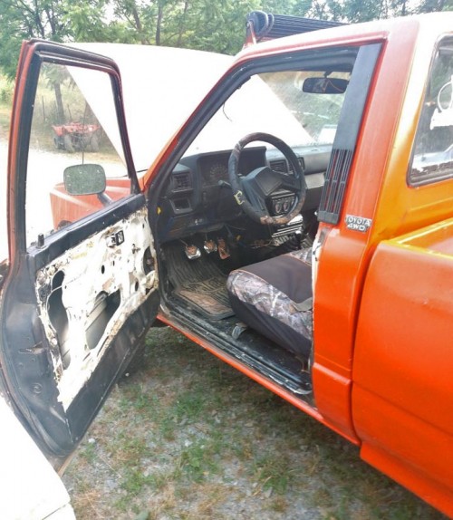 1986 toyota pickup for sale in georgia by owner