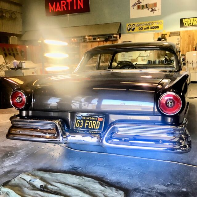 1957 ford fairlane 500 “kustomâ€