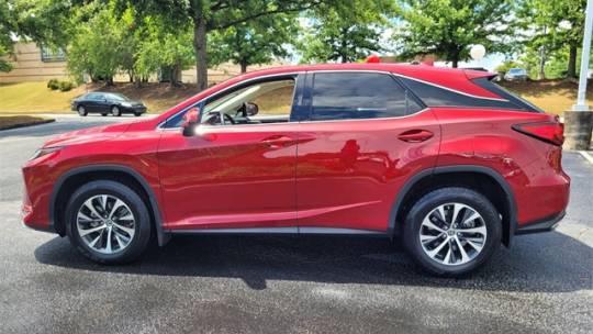 2022 Lexus RX