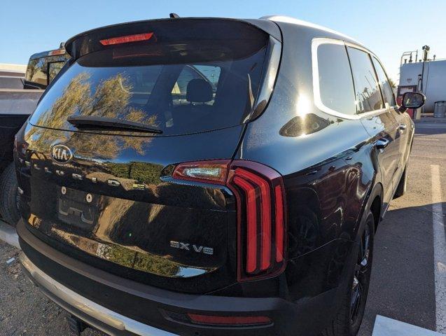 2021 kia telluride sx
