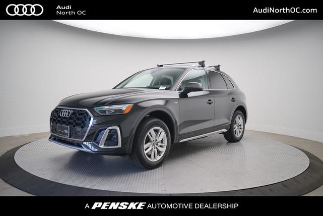 2023 audi q5 45 s line premium
