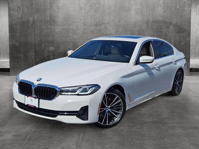 2022 bmw 530 i