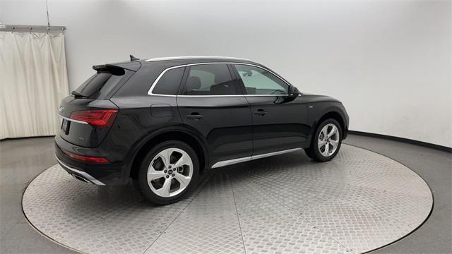 2022 audi q5 45 s line premium plus