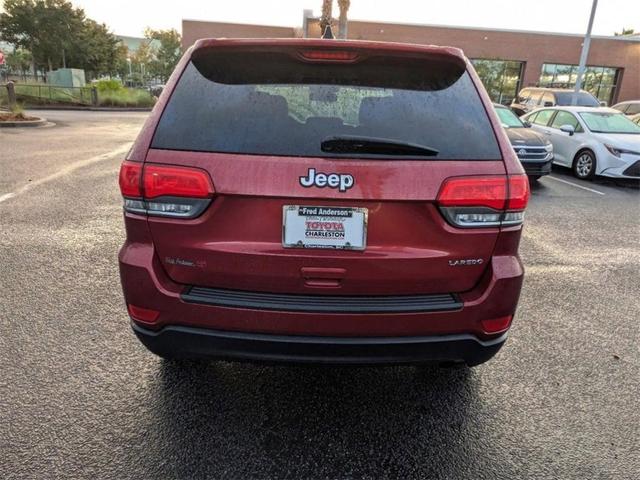 2014 jeep grand cherokee laredo