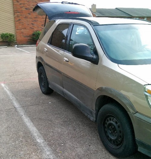 2004 buick rendezvous for sale in texas by owner