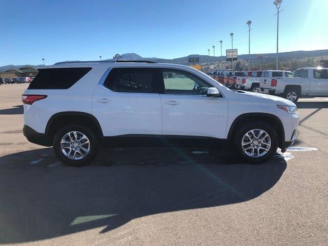 2018 chevrolet traverse lt cloth 4x4 lt cloth 4dr suv w/1lt for sale in spearfish, south dakota