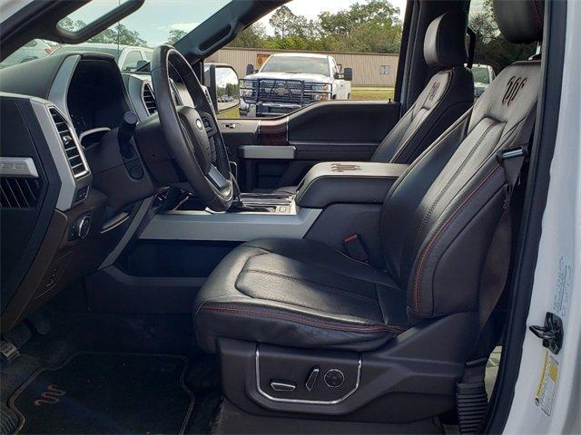 used 2016 ford f150 supercrew king ranch claxton, ga 30417 for sale in claxton, georgia