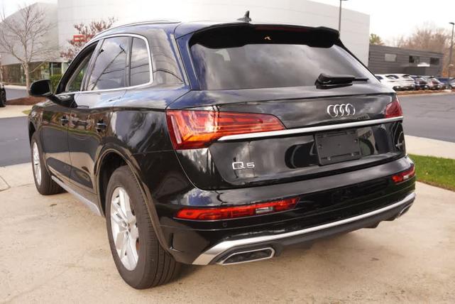 2024 audi q5 s line premium