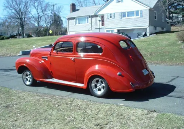 39 plymouth streetrod - no reserve!!!