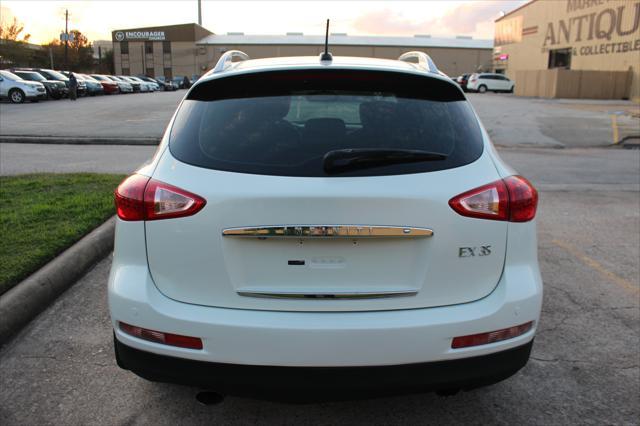 2010 infiniti ex35 journey