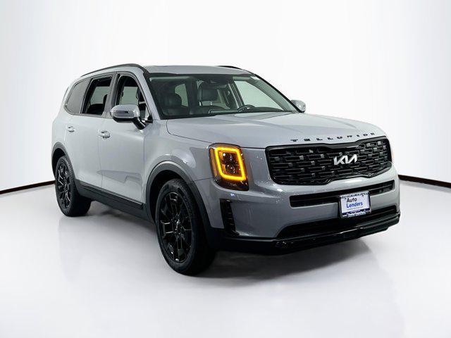 2022 kia telluride ex
