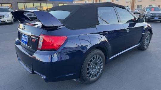 2011 Subaru Impreza WRX