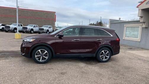 2019 kia sorento 3.3l ex 4dr all-wheel drive in cheyenne, wyoming