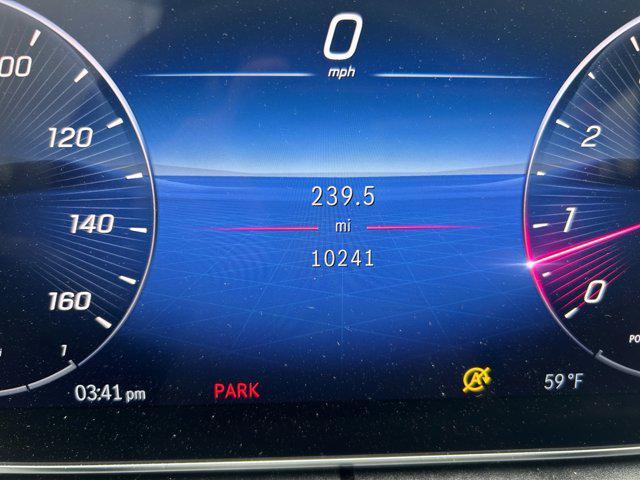 2022 mercedes-benz c-class 4matic sedan