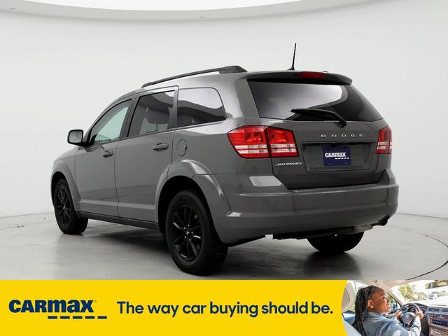 2020 dodge journey se
