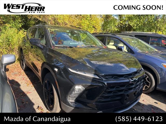 2023 chevrolet blazer 2lt