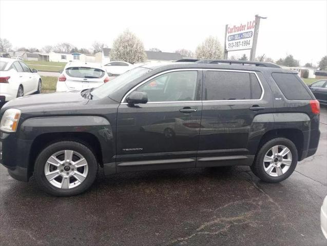 2013 gmc terrain slt-1