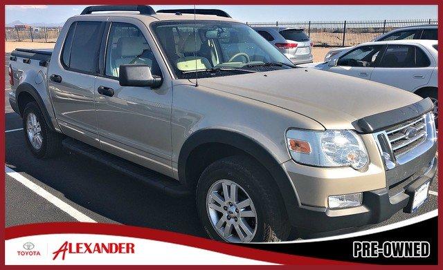 used 2007 ford explorer sport trac xlt yuma, az 85365 for sale in yuma, arizona