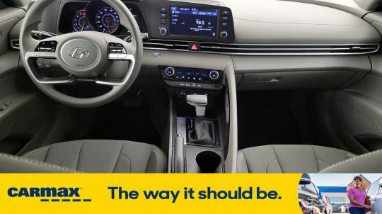 2023 Hyundai Elantra