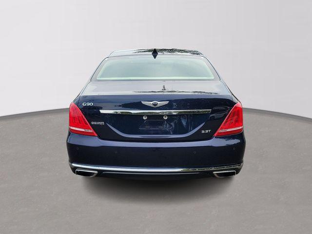 2019 genesis g90 premium