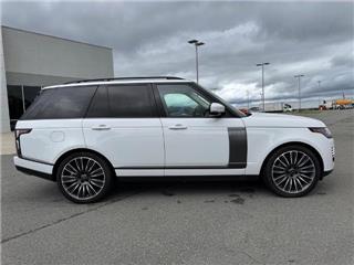 2021 Land Rover Range Rover p400 hse westminster edition