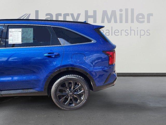 2022 kia sorento sx