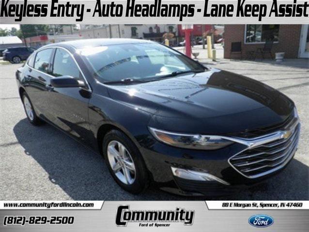 2022 chevrolet malibu 1ls