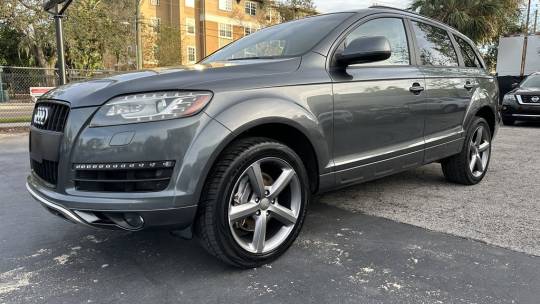 2015 Audi Q7