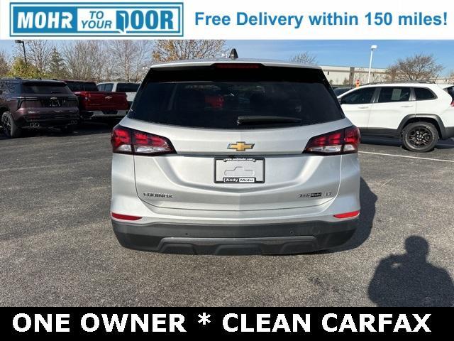 2022 chevrolet equinox 2lt