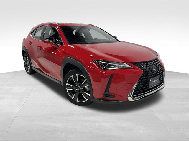 2020 lexus ux 250h base