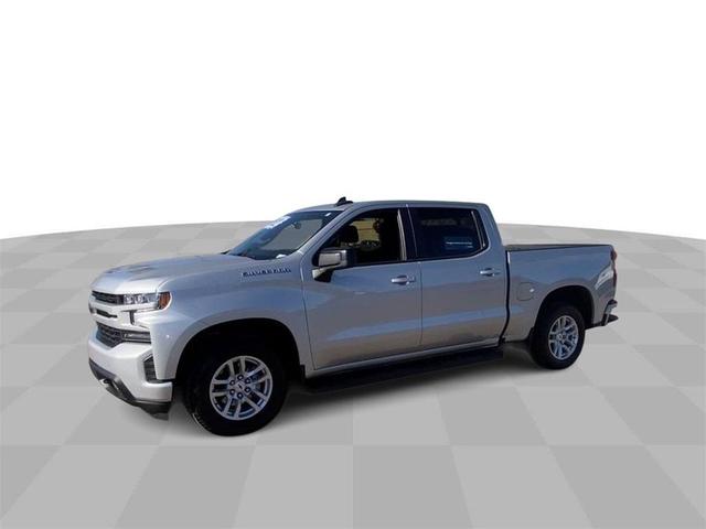 2021 chevrolet silverado 1500 rst