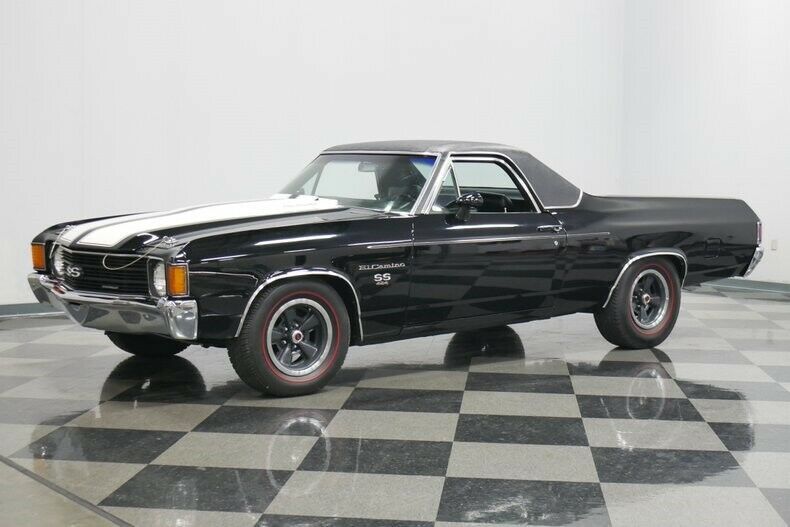 numbers matching ls5 454ci ss super sport chevelle classic vintage