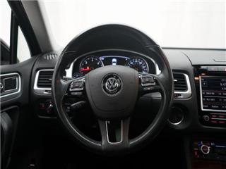 2012 Volkswagen Touareg tdi sport
