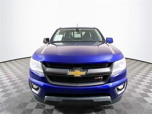 2017 chevrolet colorado z71 4x4 extended cab 6 ft. box 128.3 in. wb in farmington, new mexico