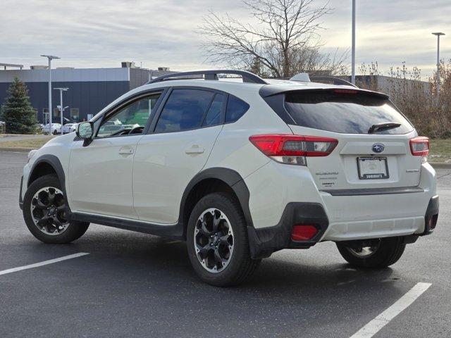 2021 subaru crosstrek premium