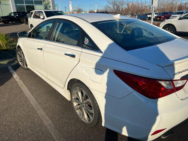 2014 hyundai sonata se