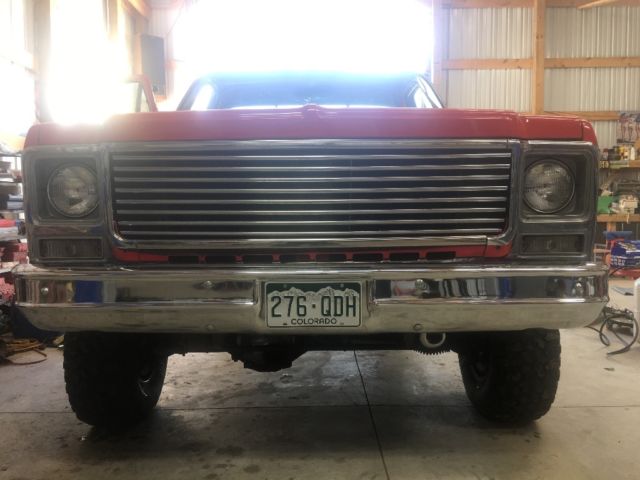 1980 chevy c-10 scottsdale pickup