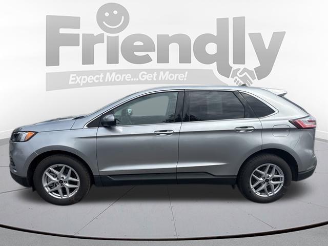 2024 ford edge sel