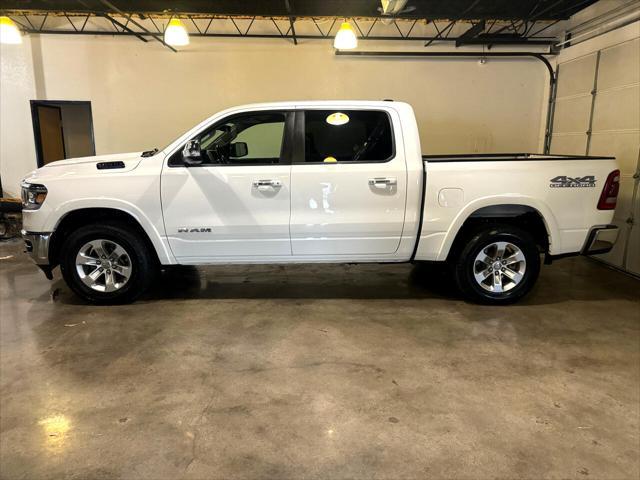 2021 ram 1500 laramie
