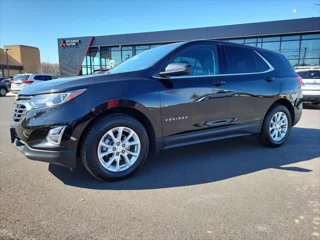 2020 chevrolet equinox fwd lt 1.5l turbo in frederick, maryland