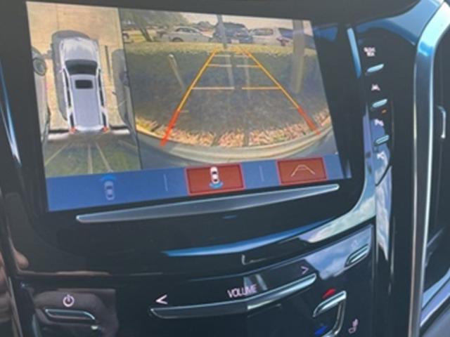 2018 cadillac escalade esv platinum