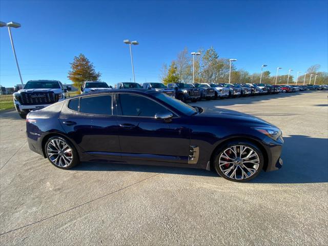 2020 kia stinger gt