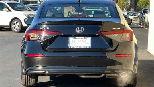 2025 Honda Civic
