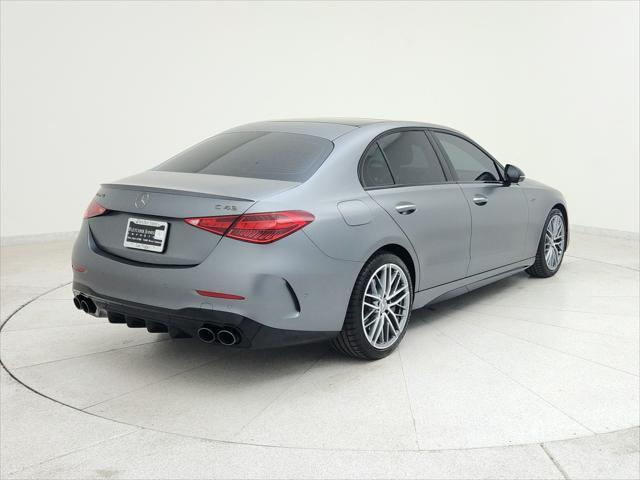2023 mercedes-benz amg c 43 amg c 43 4matic