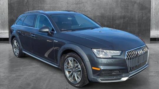 2017 Audi Allroad