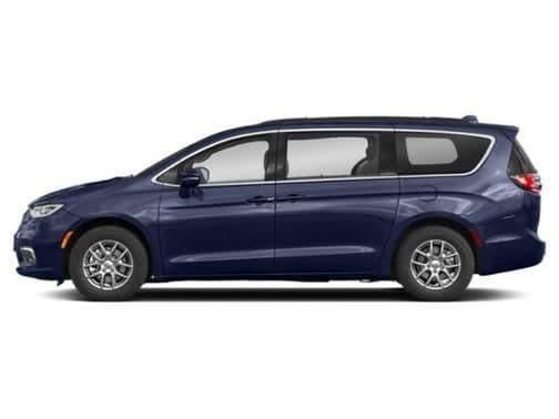 2021 chrysler pacifica touring l in clarksville, maryland