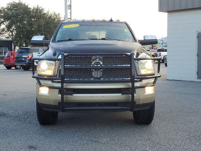 2015 ram 2500 longhorn