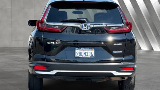 2022 Honda CR-V